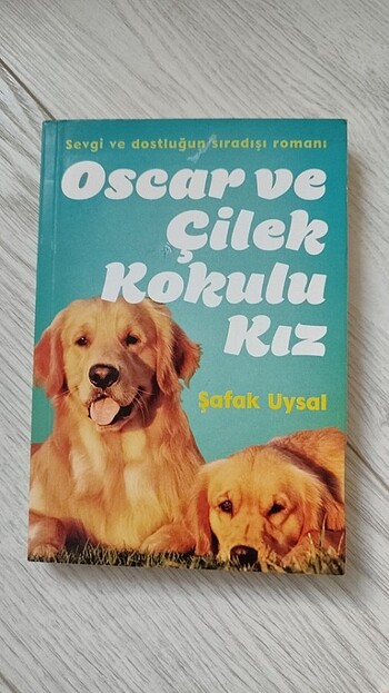 Oscar ve çilek kokulu kiz