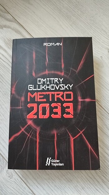 Metro 2033