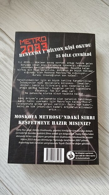  Metro 2033