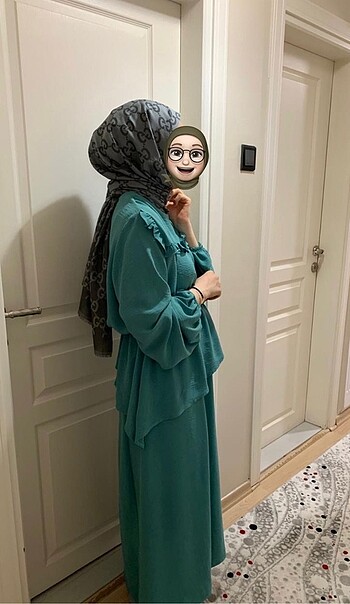 etekli ikili takım