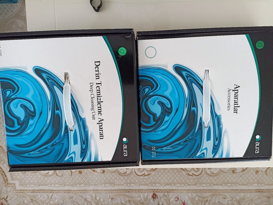 ihlas Aura Cleanmax halı yıkama - Görsel 2