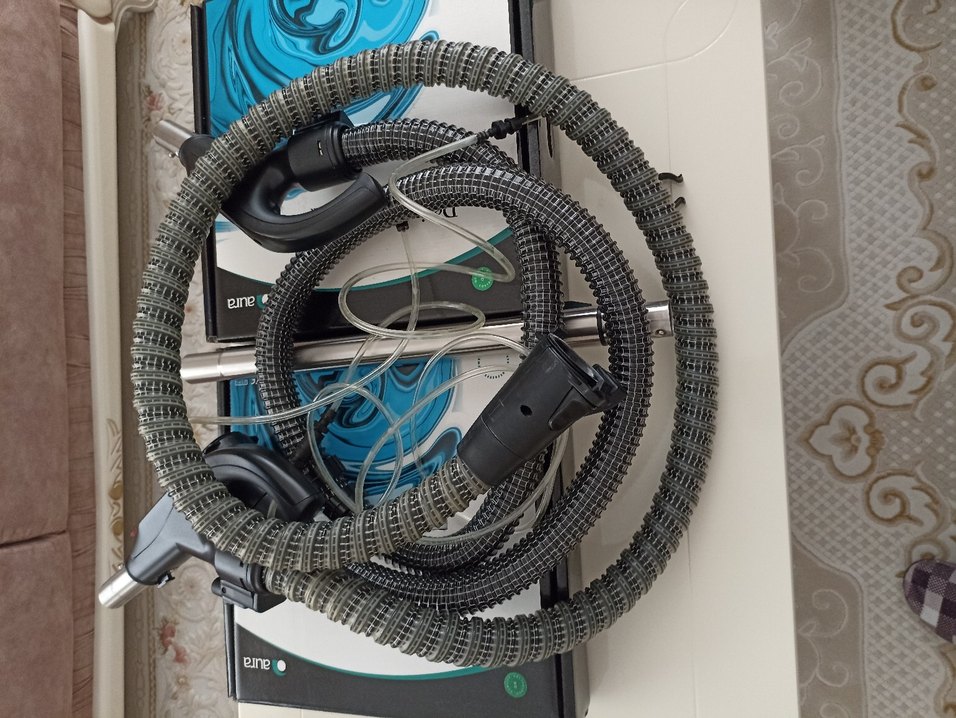 ihlas Aura Cleanmax halı yıkama - Görsel 3