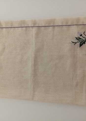 kanaviçe masa örtüsü - Görsel 5