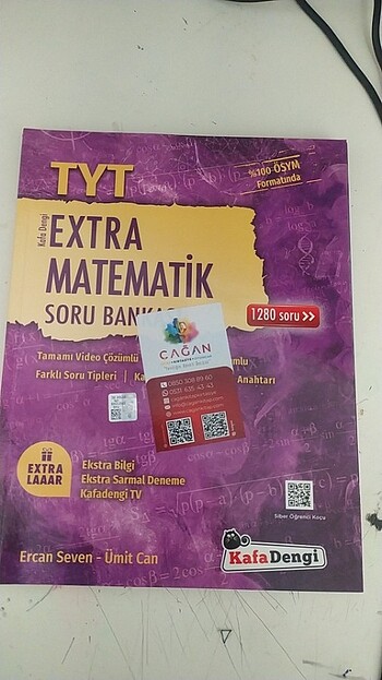 Tyt matematik soru bankasi extra