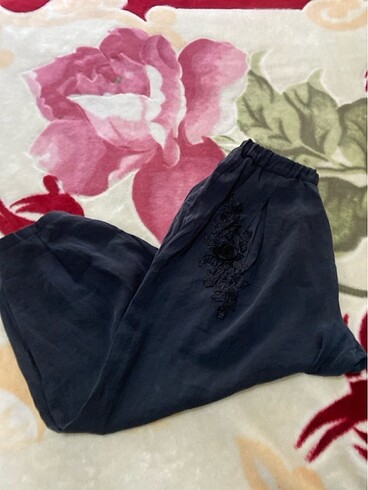 xl Beden kumaş pantalon