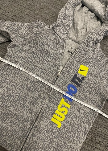 Orjinal kapüşonlu Nike sweat - Görsel 6