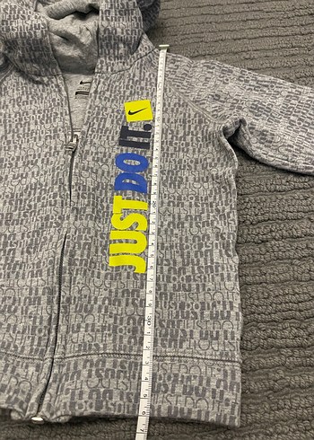 Orjinal kapüşonlu Nike sweat - Görsel 7