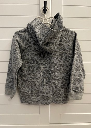 Orjinal kapüşonlu Nike sweat - Görsel 2