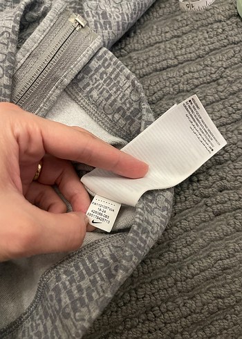 Orjinal kapüşonlu Nike sweat - Görsel 4