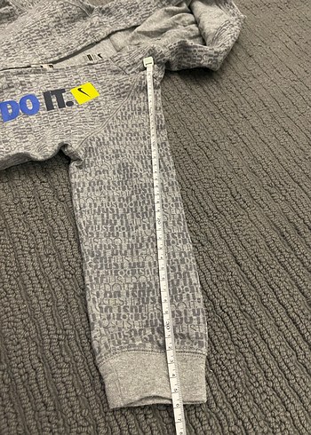 Orjinal kapüşonlu Nike sweat - Görsel 5