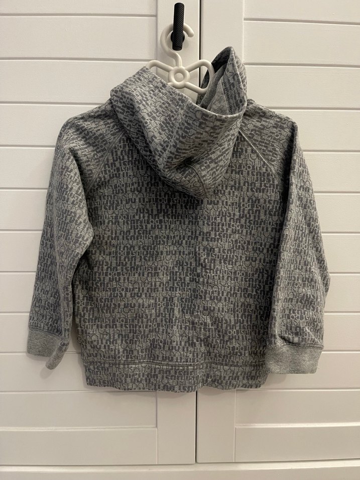 Orjinal kapüşonlu Nike sweat - Görsel 2