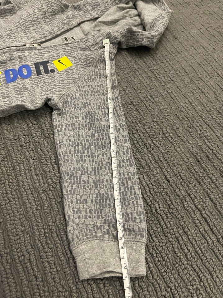 Orjinal kapüşonlu Nike sweat - Görsel 5