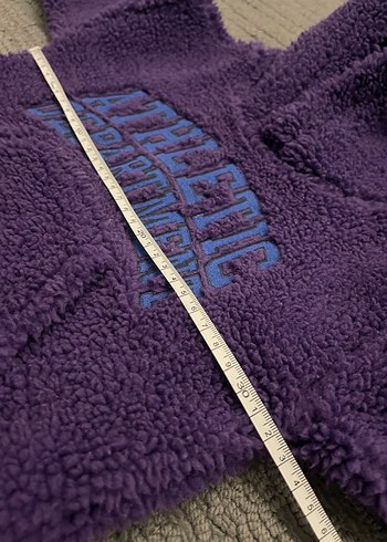 12-18 Ay Beden mor Renk Koton bebek kapüşonlu sweat
