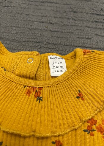 LC Waikiki LCW koz bebek alt üst takım