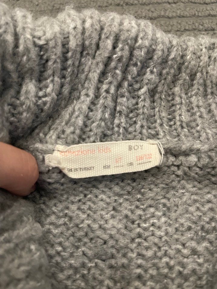 Collezione erkek çocuk hırka - Görsel 3