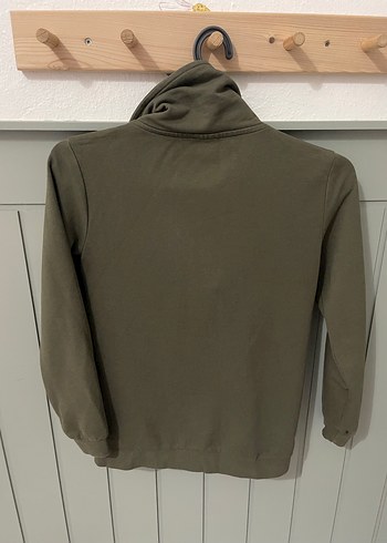 Lcw erkek çocuk fermuarlı sweat - Görsel 3