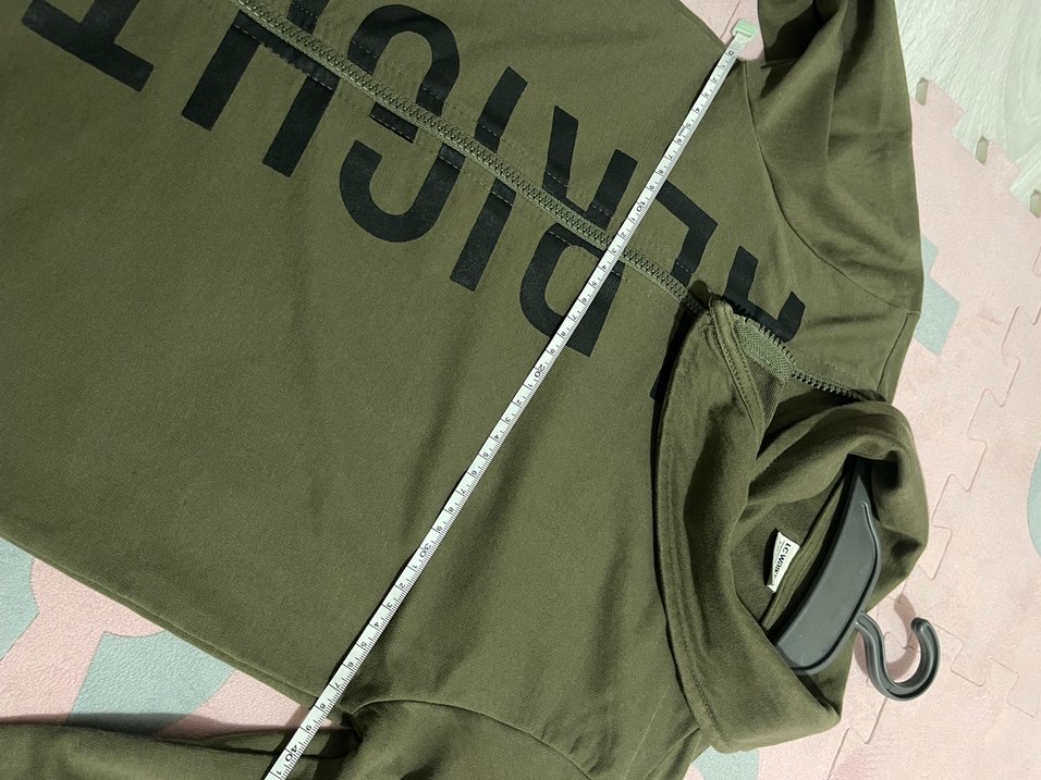 Lcw erkek çocuk fermuarlı sweat - Görsel 5