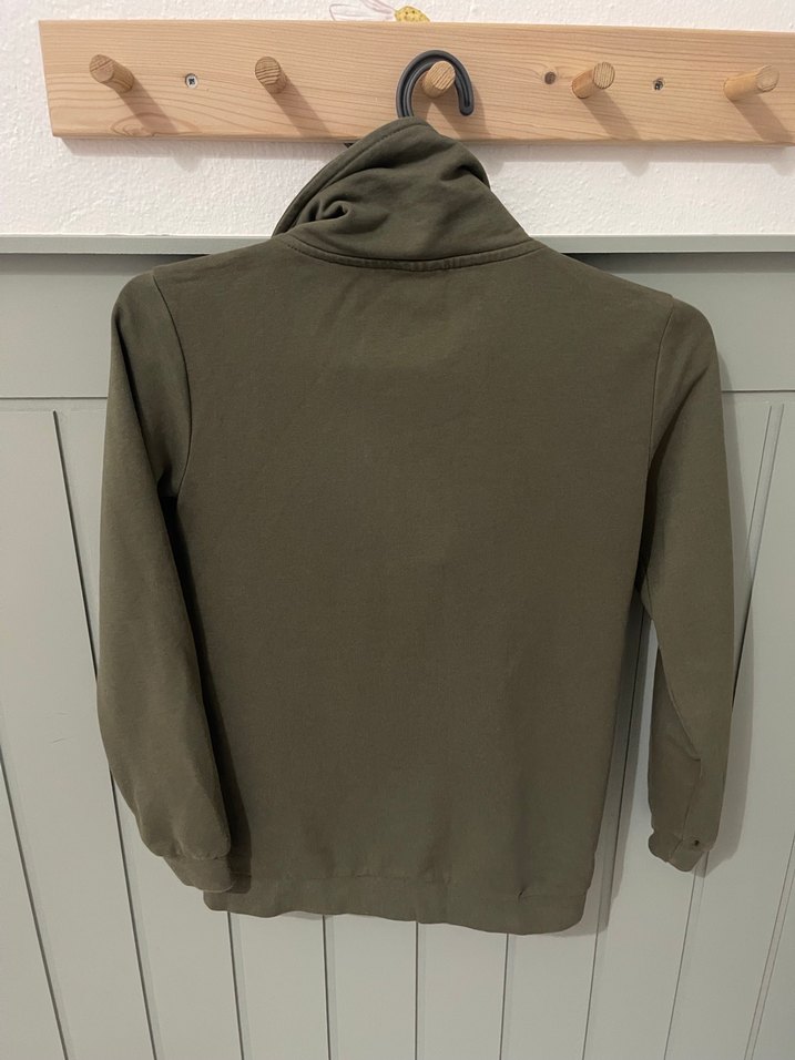 Lcw erkek çocuk fermuarlı sweat - Görsel 3