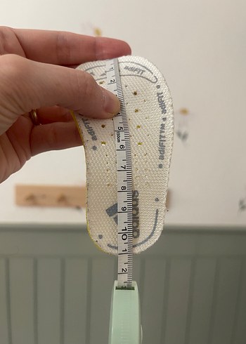 Beyaz Adidas Erkek Bebek İlk Adım Ayakkabısı - Görsel 6