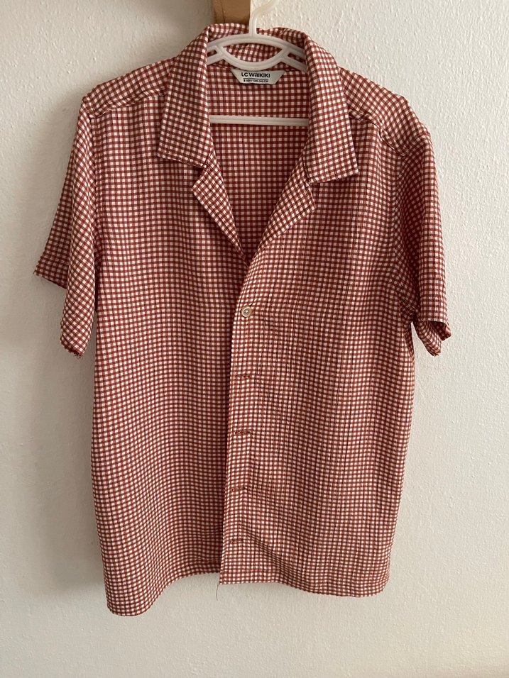 LCw erkek çocuk gömlek - Görsel 2