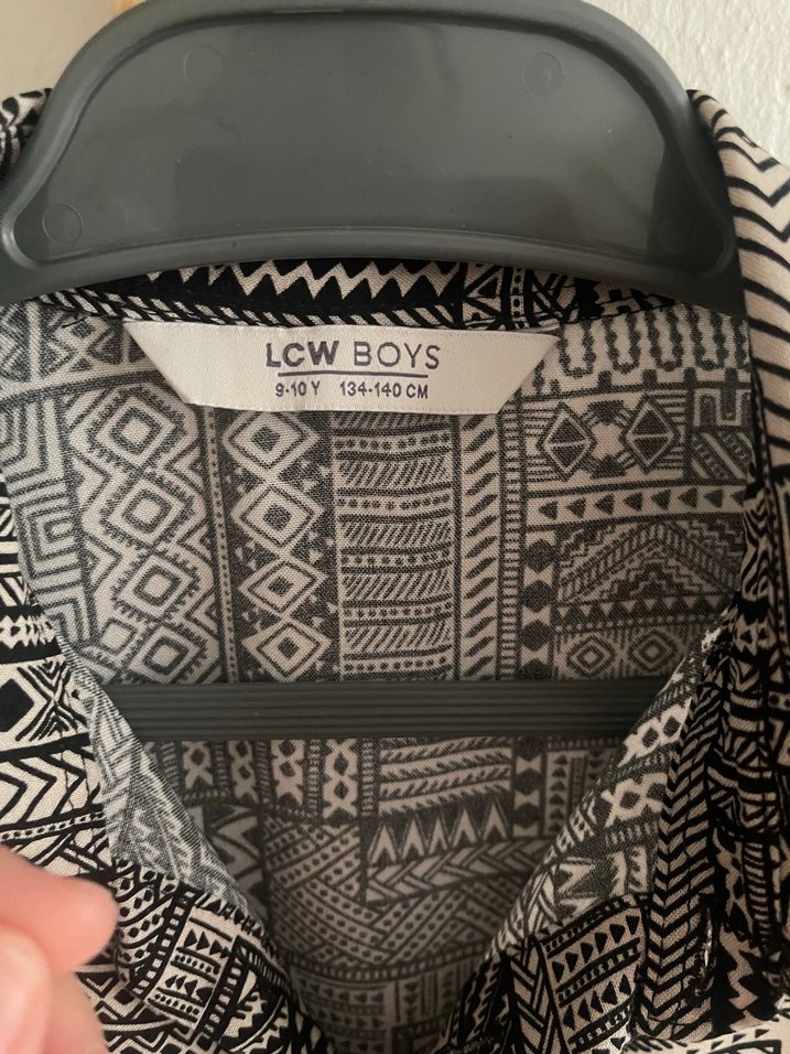 Lcw erkek çocuk gömlek - Görsel 3