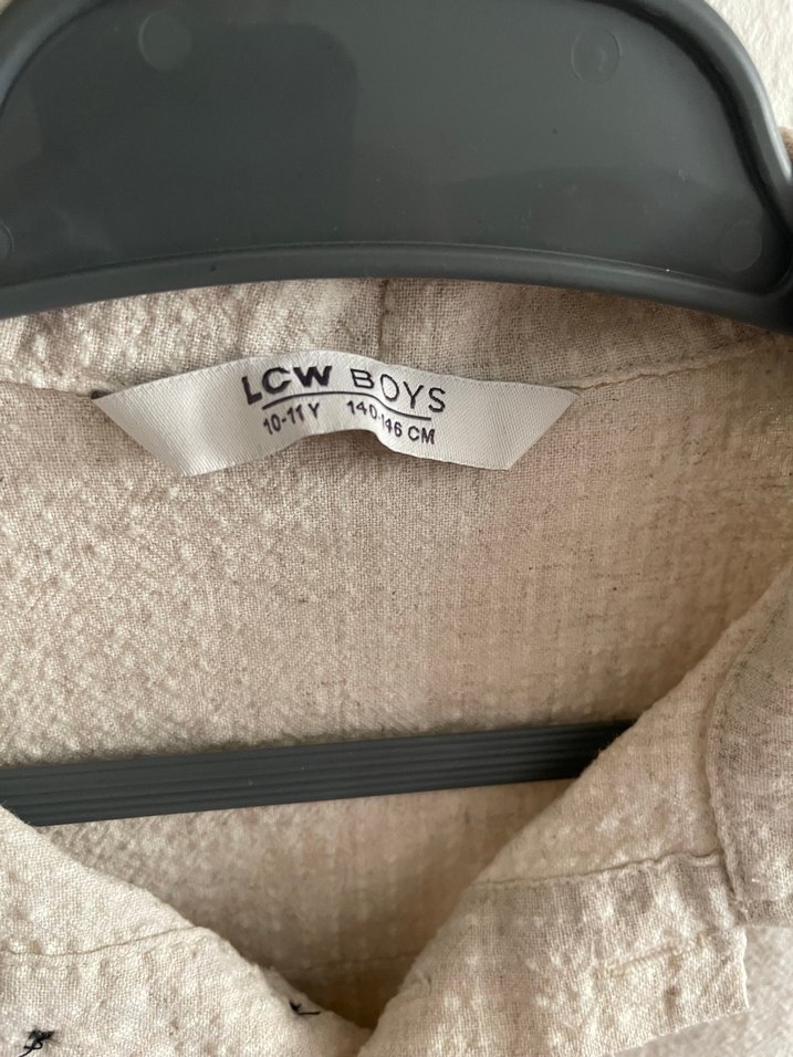 Lcw erkek çocuk gömlek - Görsel 2