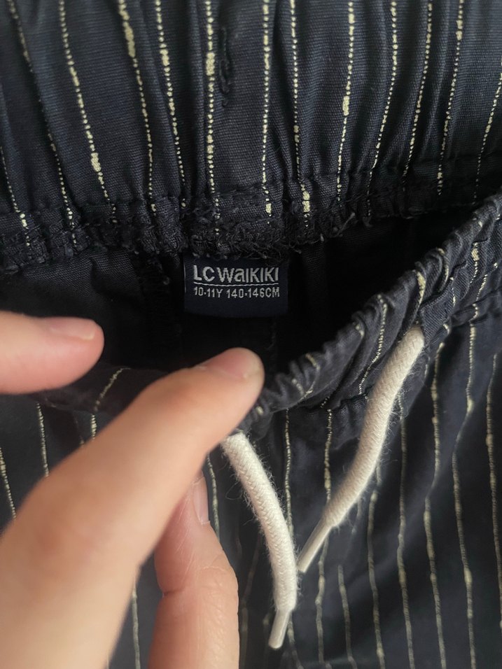 Lcw erkek çocuk şort - Görsel 3