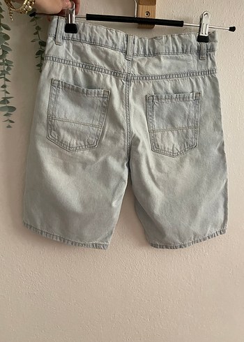10 Yaş Beden Lcw erkek çocuk kot şort