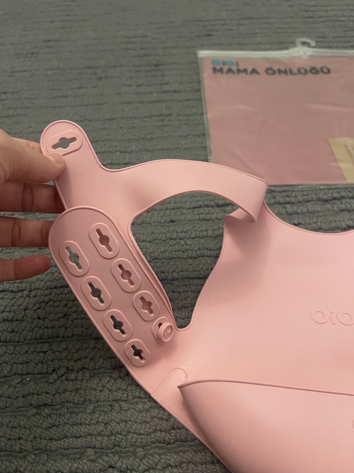 Oioi mama önlüğü - Görsel 4