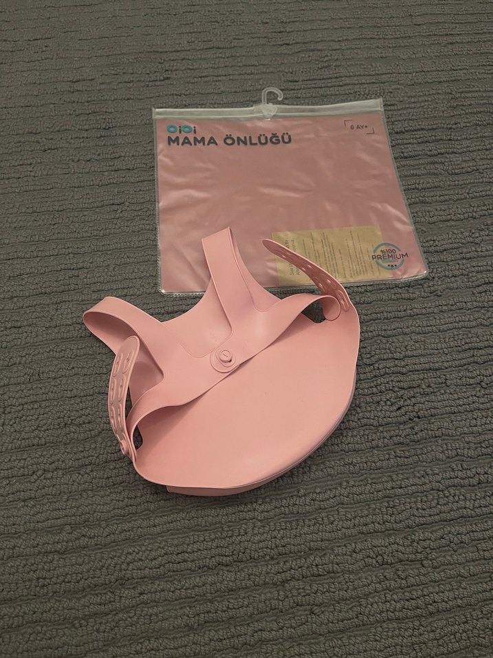 Oioi mama önlüğü - Görsel 3