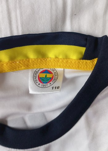 Adidas Fenerbahçe Erkek Kısa Kollu Forma
