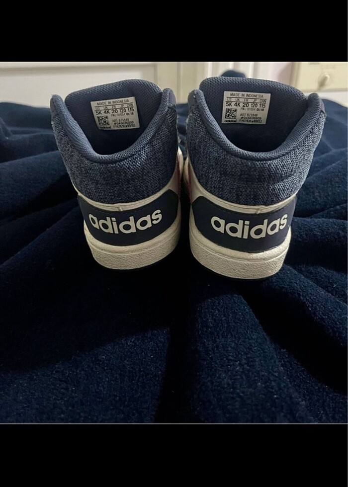 Adidas çocuk ayakkabı - Görsel 3