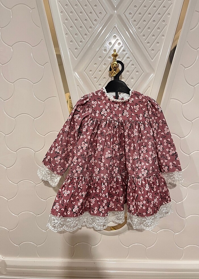 Bebek elbise - Görsel 2