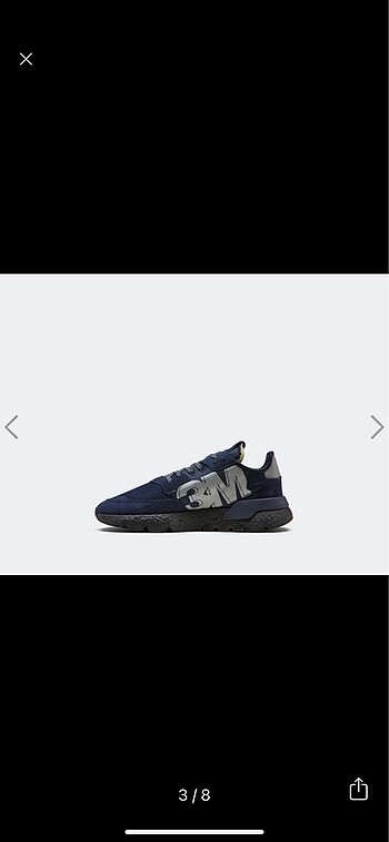 Adidas ayakkabı