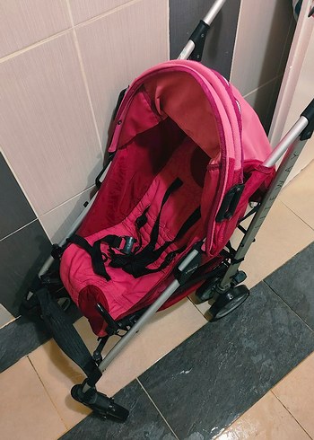 Chicco Chicco Liteway Baston Bebek Arabası - Katlanabilir, Hafif, Temiz