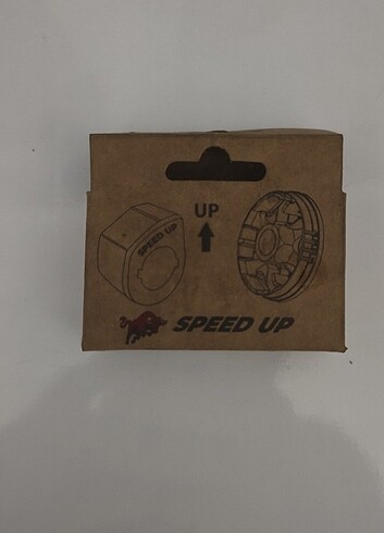 Speed Up Performans Baga 10Gr