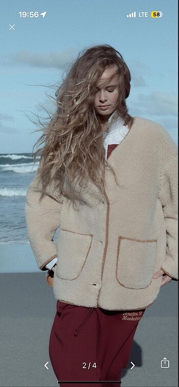 Zara Zara mont