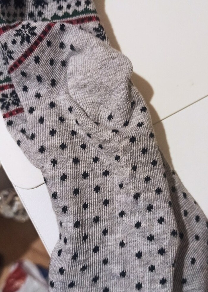 Yeni kilotlu çorap - Görsel 2