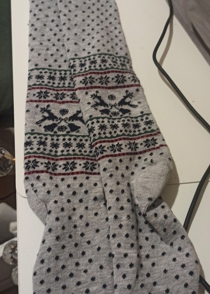 Yeni kilotlu çorap - Görsel 3