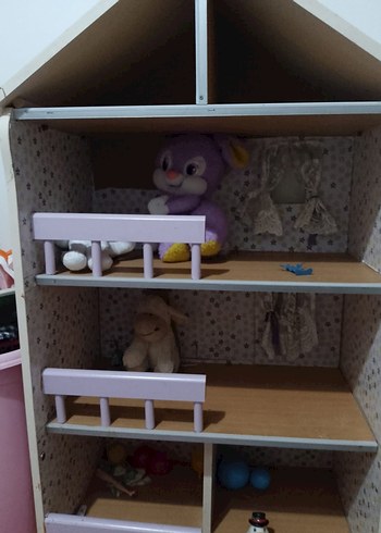 bebek evi oyun evi - Görsel 2