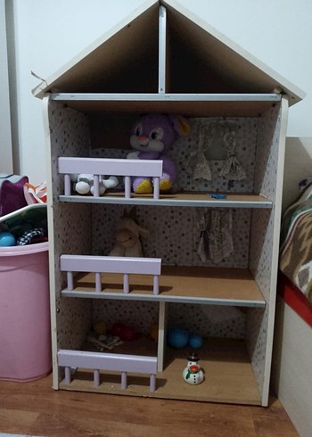 bebek evi oyun evi - Görsel 3