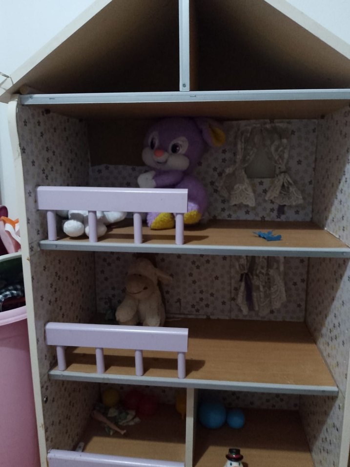 bebek evi oyun evi - Görsel 2