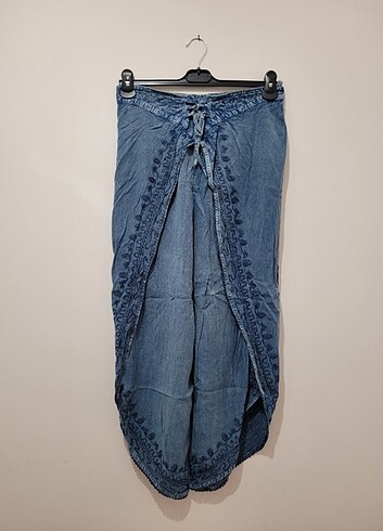 Pantalon etek