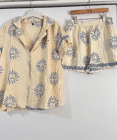 Pijama takımı