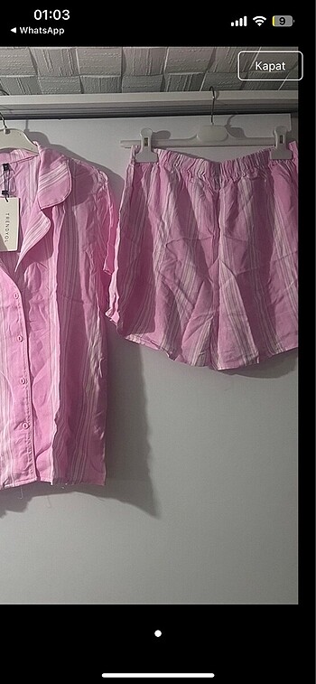 Pijama alt