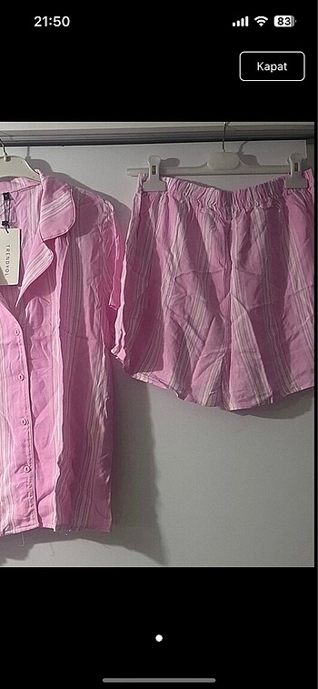 Pijama alt