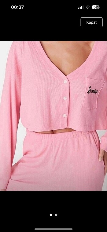 Triko crop