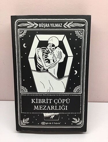 Kibrit çöpü Mezarlığı