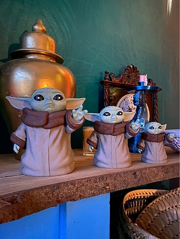 Baby yoda