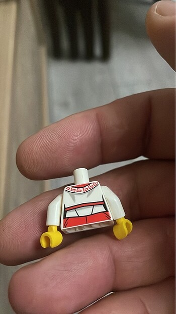 Beden Lego fıgur